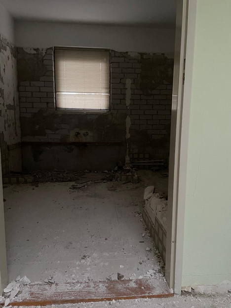 Badkamer